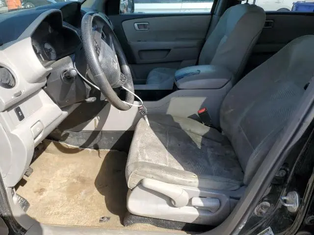 2015 HONDA PILOT LX  
