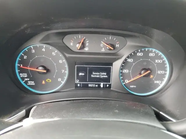 2021 CHEVROLET EQUINOX LS  