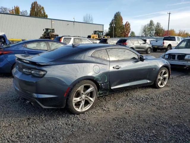 2019 CHEVROLET CAMARO SS  