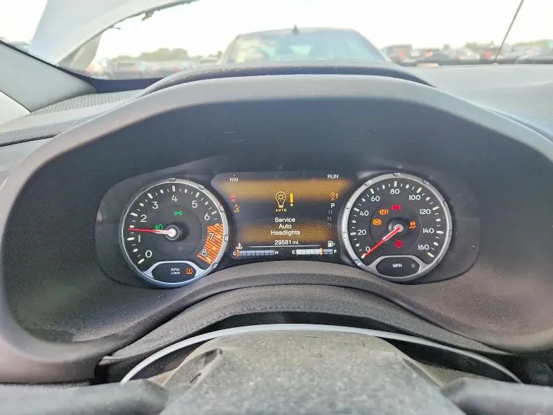 2021 JEEP RENEGADE LATITUDE  