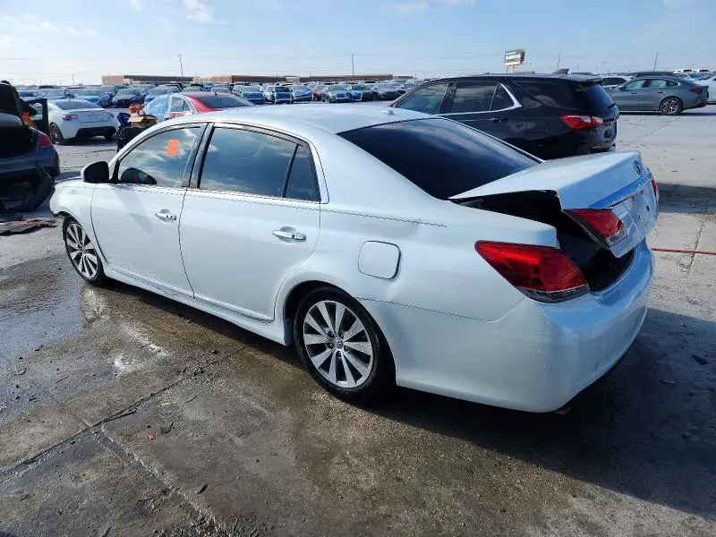 2012 TOYOTA AVALON LIMITED  