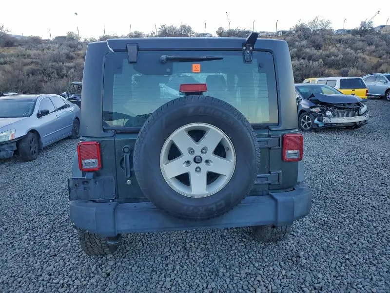 2011 JEEP WRANGLER SPORT  