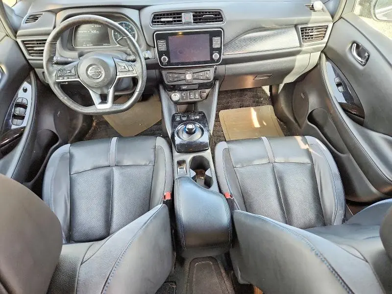 2019 NISSAN LEAF SL PLUS  