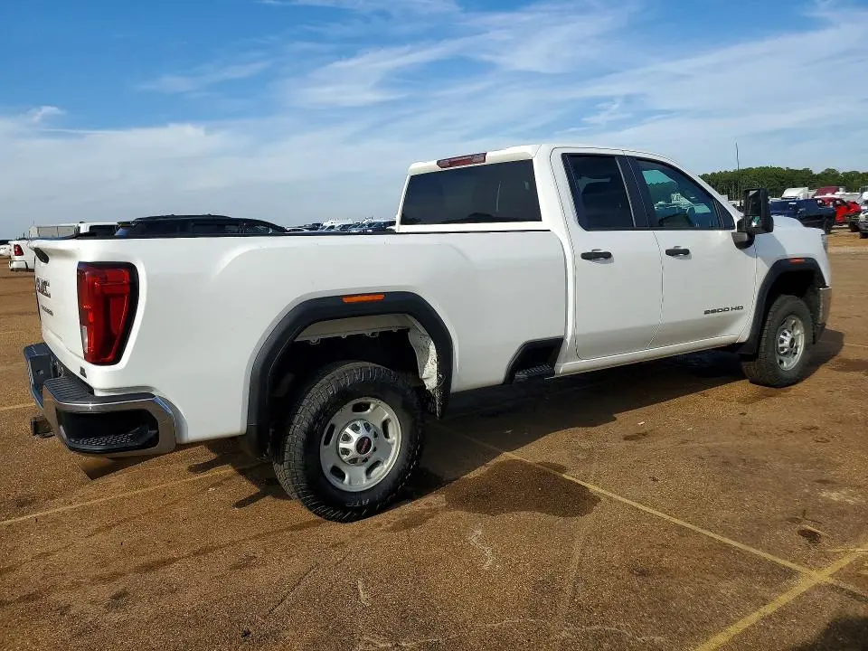 2021 GMC SIERRA C2500 HEAVY DUTY  