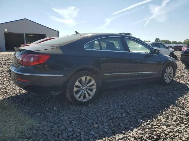 2010 VOLKSWAGEN CC SPORT  