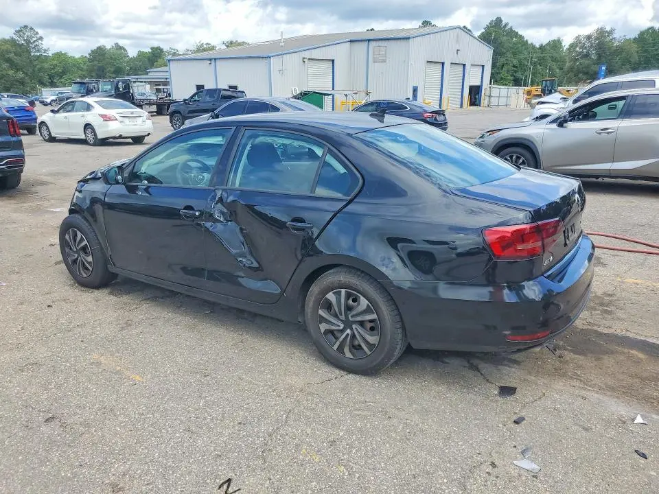2016 VOLKSWAGEN JETTA S  