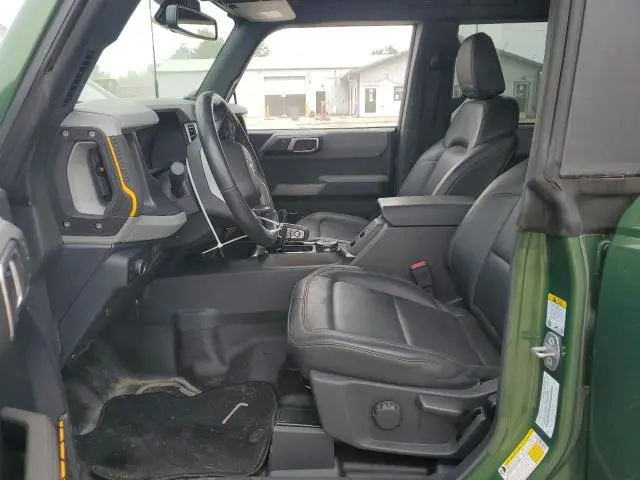 2022 FORD BRONCO BASE  
