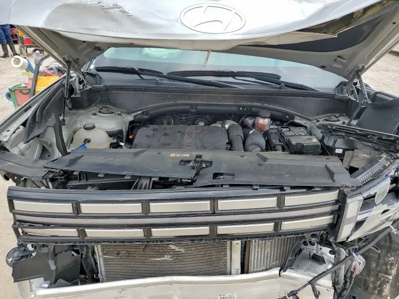 2024 HYUNDAI SANTA FE SEL  
