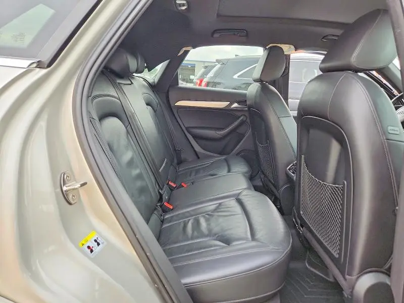 2016 AUDI Q3 PREMIUM PLUS  