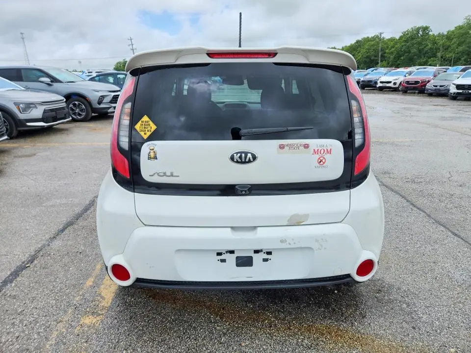 2015 KIA SOUL !  
