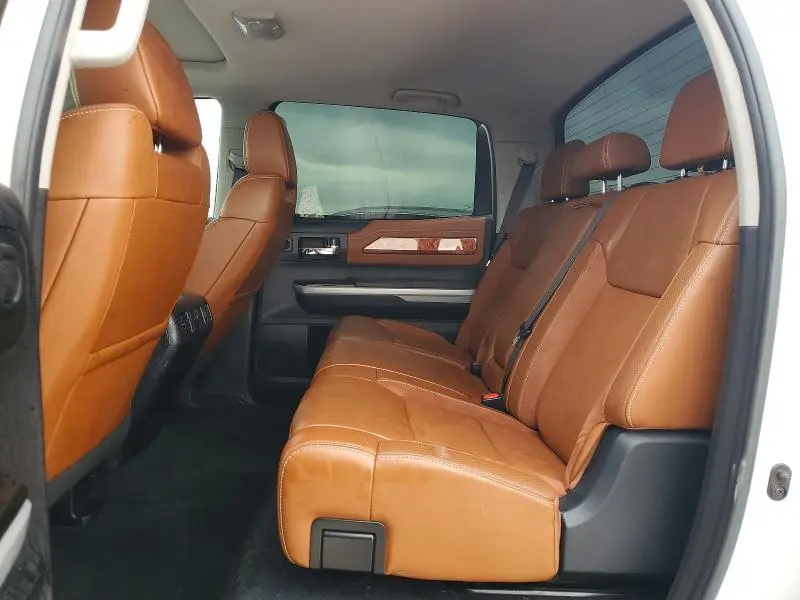 2018 TOYOTA TUNDRA CREWMAX 1794  