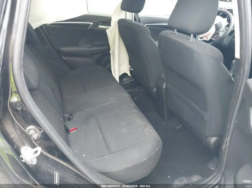 2016 HONDA FIT EX