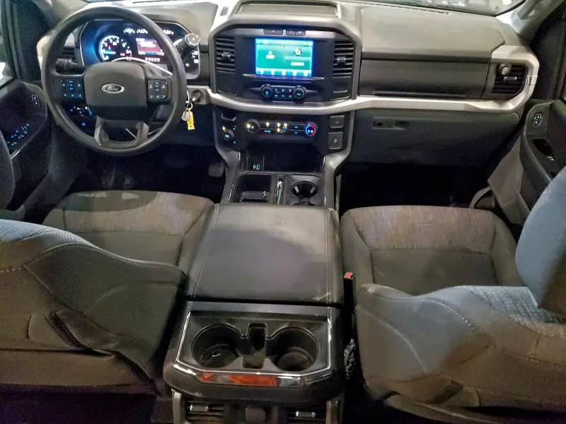 2022 FORD F150 SUPERCREW  