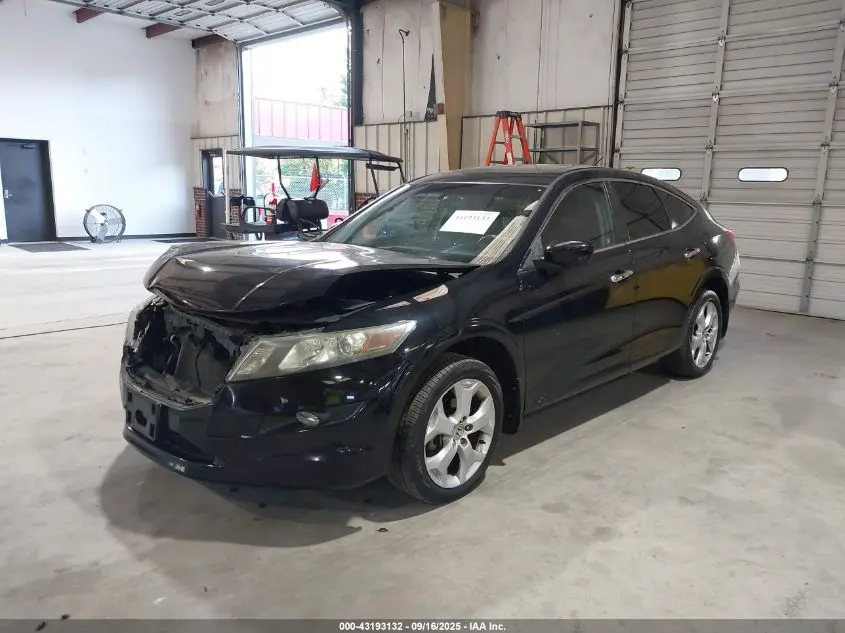 2012 HONDA CROSSTOUR EX-L