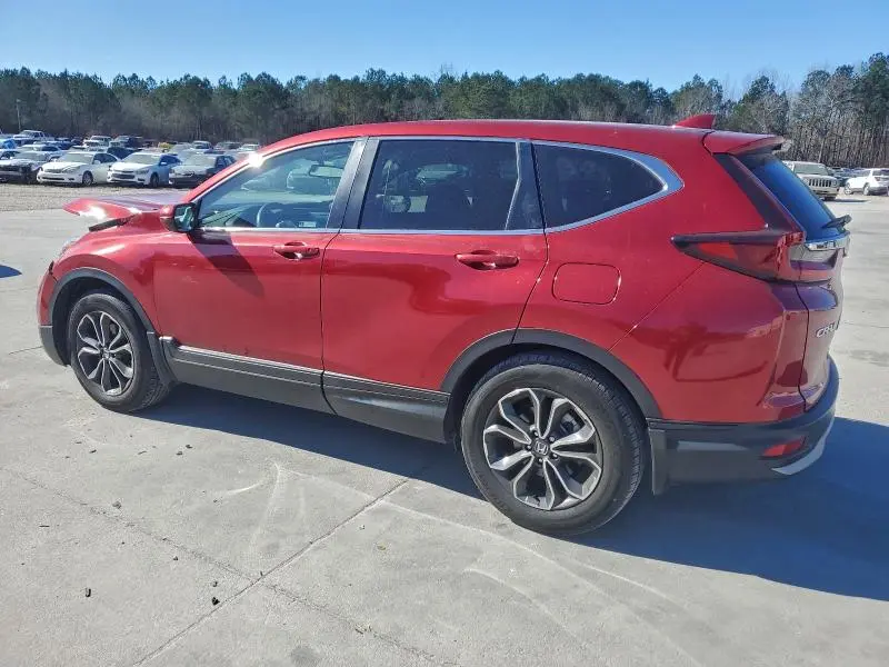 2021 HONDA CR-V EXL  