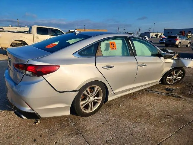 2018 HYUNDAI SONATA SEL  