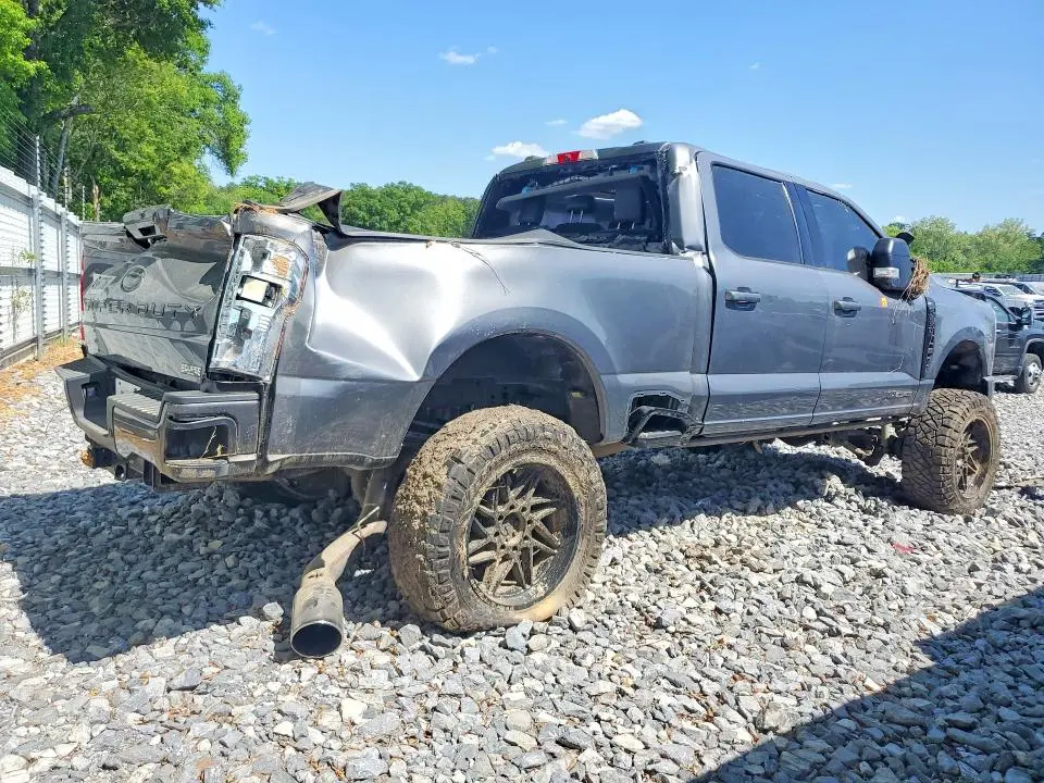 2024 FORD F250 SUPER DUTY  