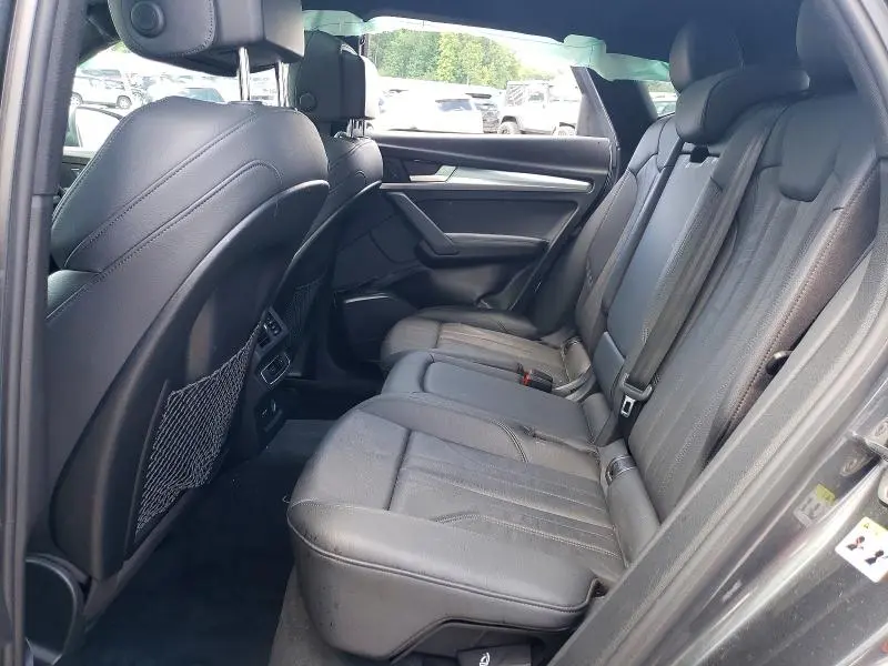 2020 AUDI Q5 TITANIUM PREMIUM PLUS  