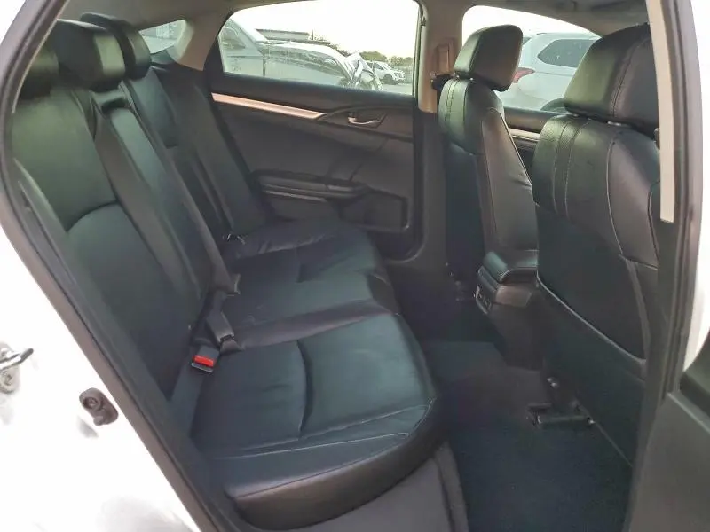 2017 HONDA CIVIC TOURING  