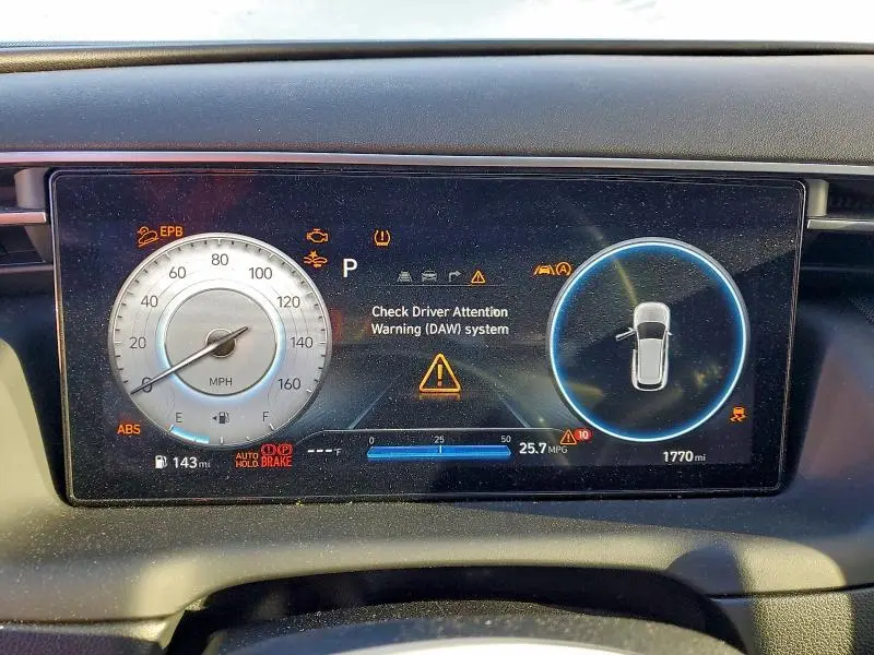 2024 HYUNDAI TUCSON XRT  