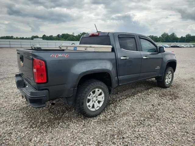 2015 CHEVROLET COLORADO LT  