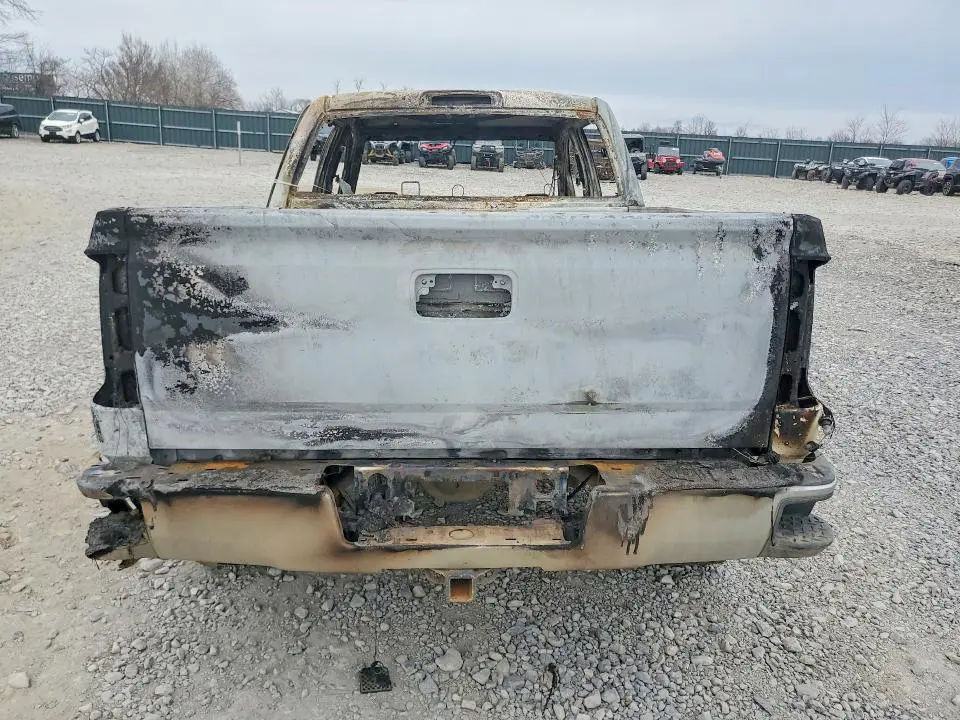 2015 CHEVROLET SILVERADO K1500 LT  