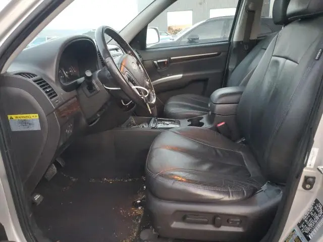 2011 HYUNDAI SANTA FE LIMITED  