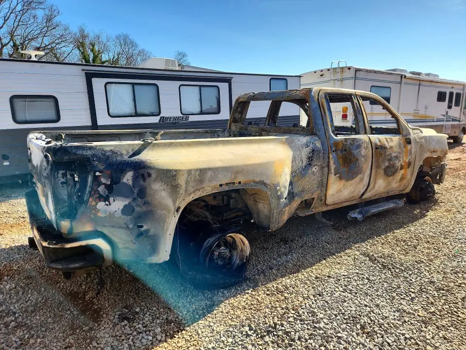 2024 GMC SIERRA K3500 SLE  