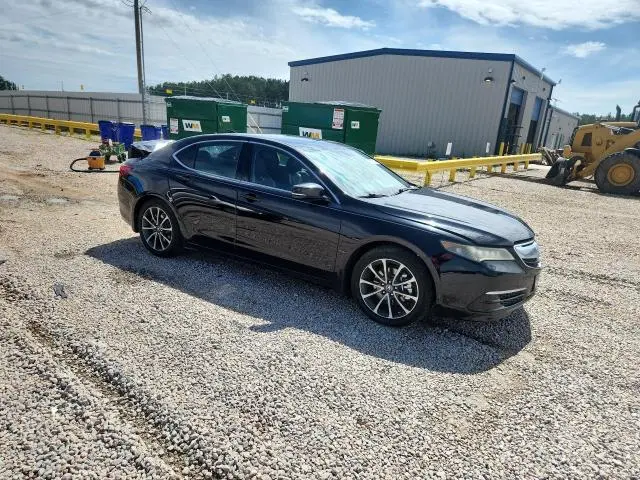 2015 ACURA TLX TECH  