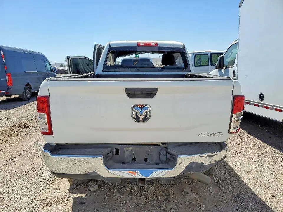 2021 RAM 2500 TRADESMAN  