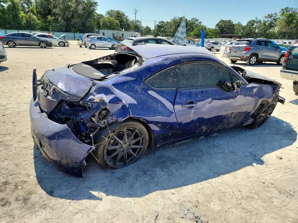 2023 TOYOTA GR 86   