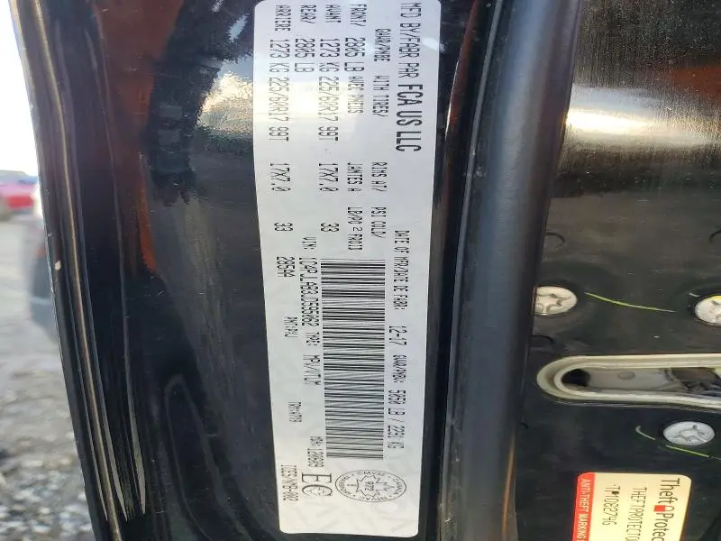 2018 JEEP CHEROKEE SPORT  