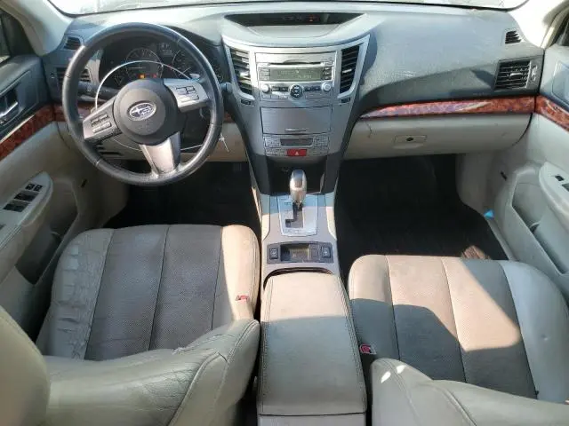 2011 SUBARU OUTBACK 3.6R LIMITED  