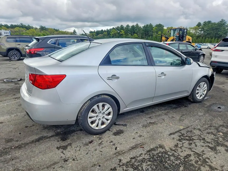 2010 KIA FORTE EX  