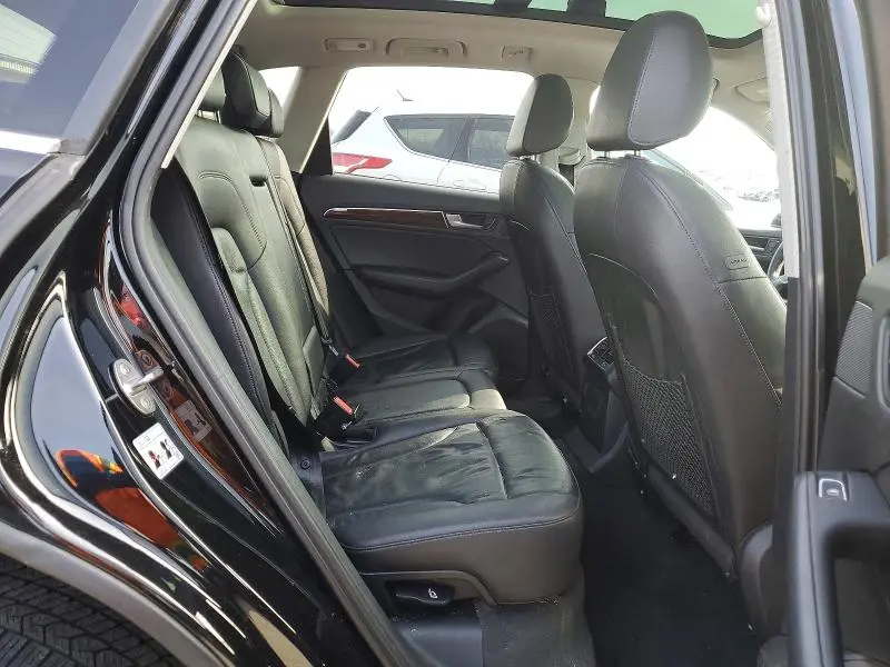 2017 AUDI Q5 PREMIUM  