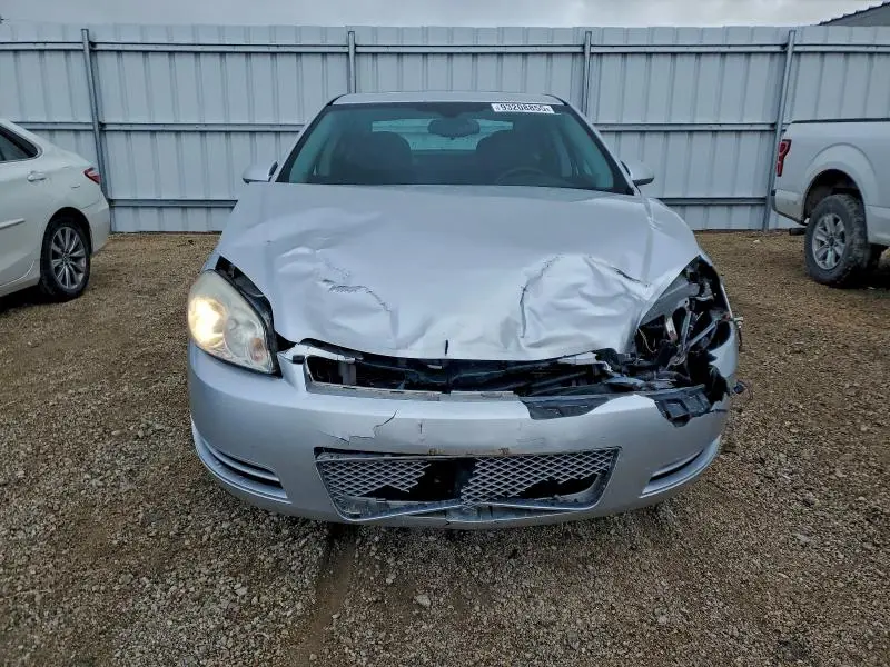 2013 CHEVROLET IMPALA LT  