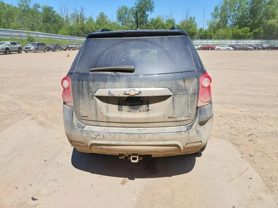 2015 CHEVROLET EQUINOX LT  