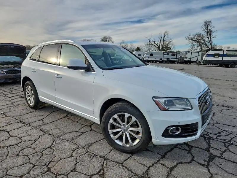 2013 AUDI Q5 PREMIUM PLUS  