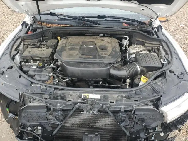 2018 DODGE DURANGO CITADEL  