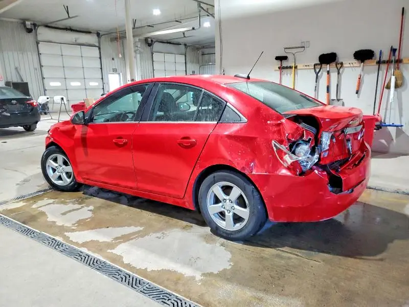 2016 CHEVROLET CRUZE LIMITED LT  