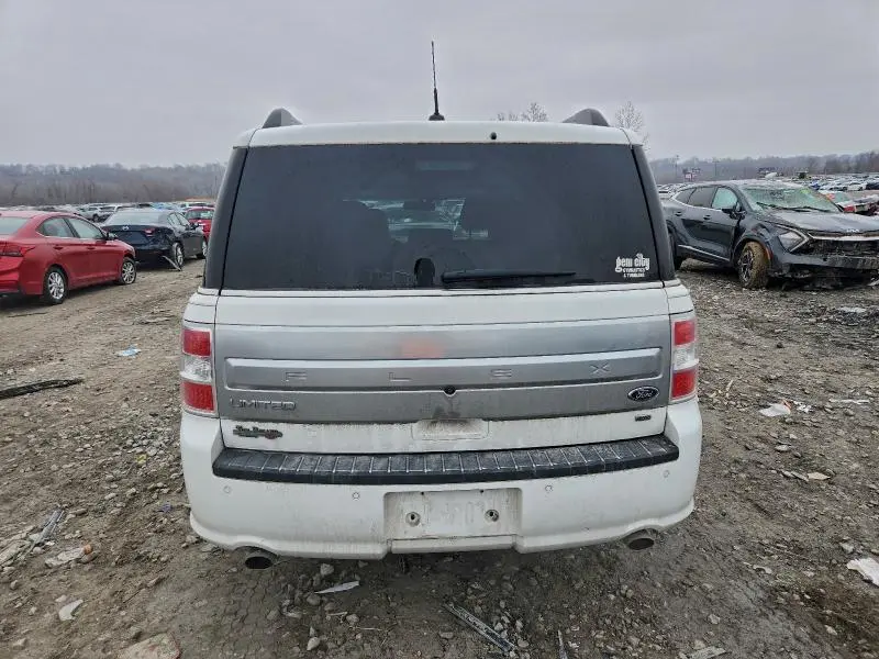 2017 FORD FLEX LIMITED  