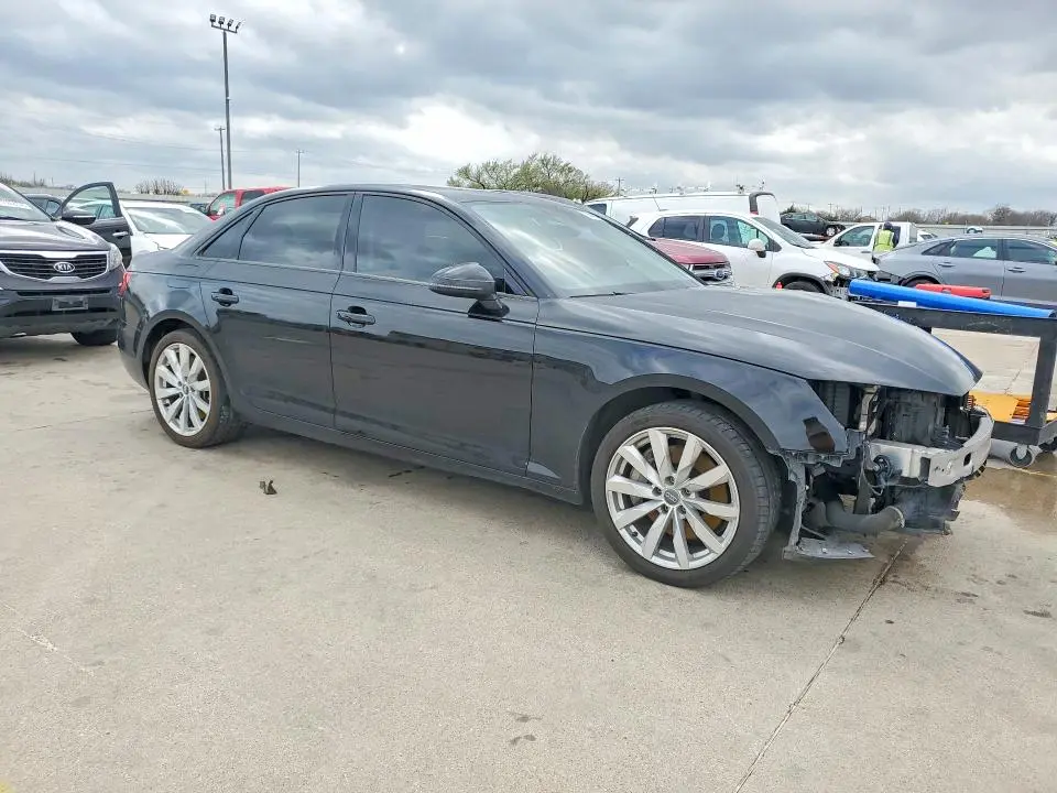 2017 AUDI A4 PREMIUM  