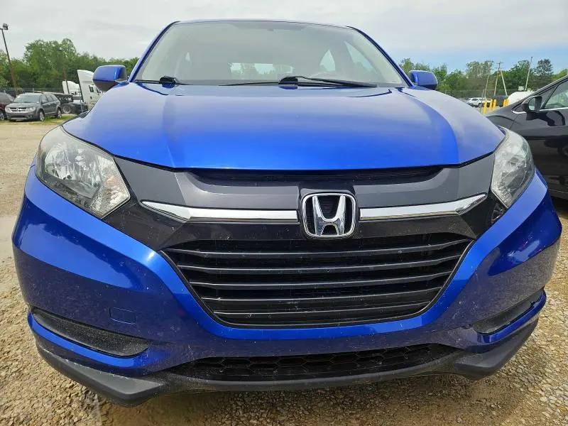 2018 HONDA HR-V LX  
