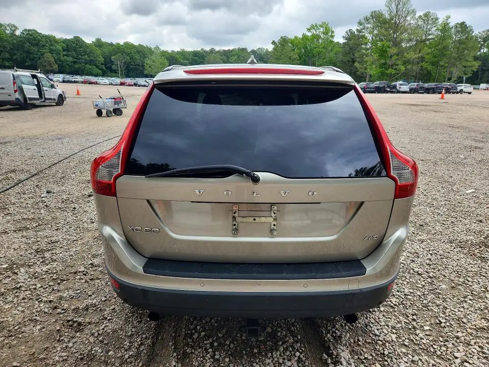 2012 VOLVO XC60 3.2  