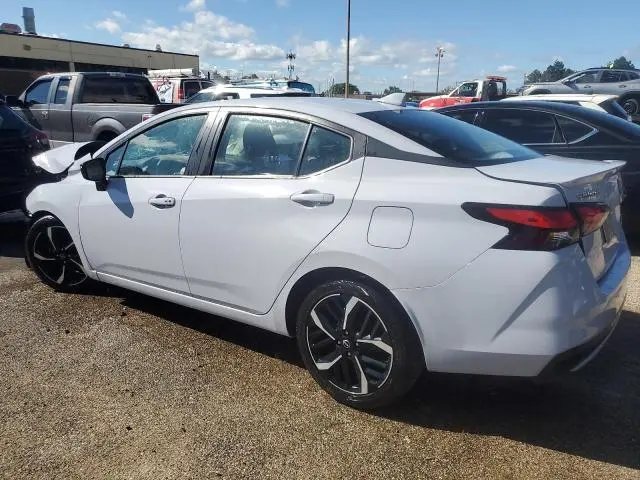 2024 NISSAN VERSA SR  