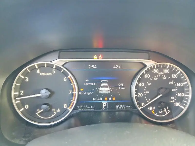 2024 NISSAN ALTIMA 2.0 SR  