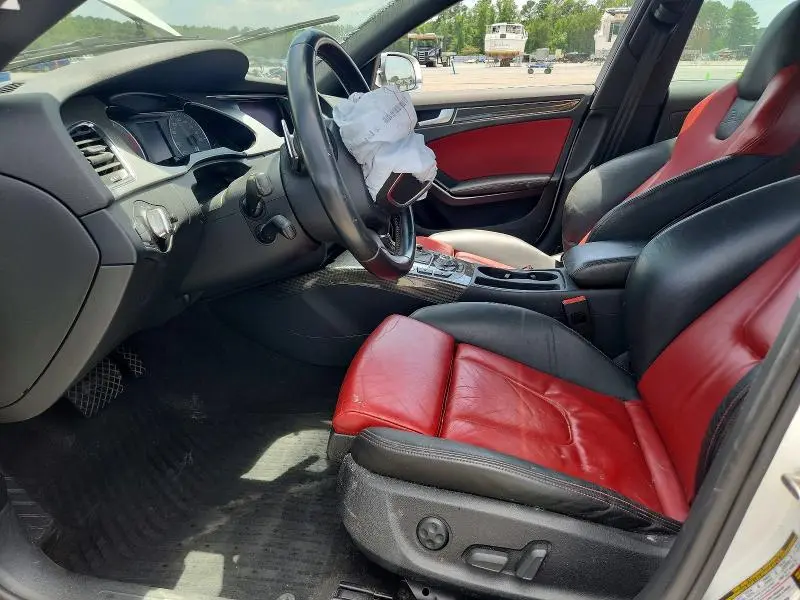 2012 AUDI S4 PRESTIGE  