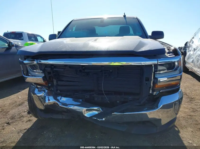 2019 CHEVROLET SILVERADO 1500 LD LT