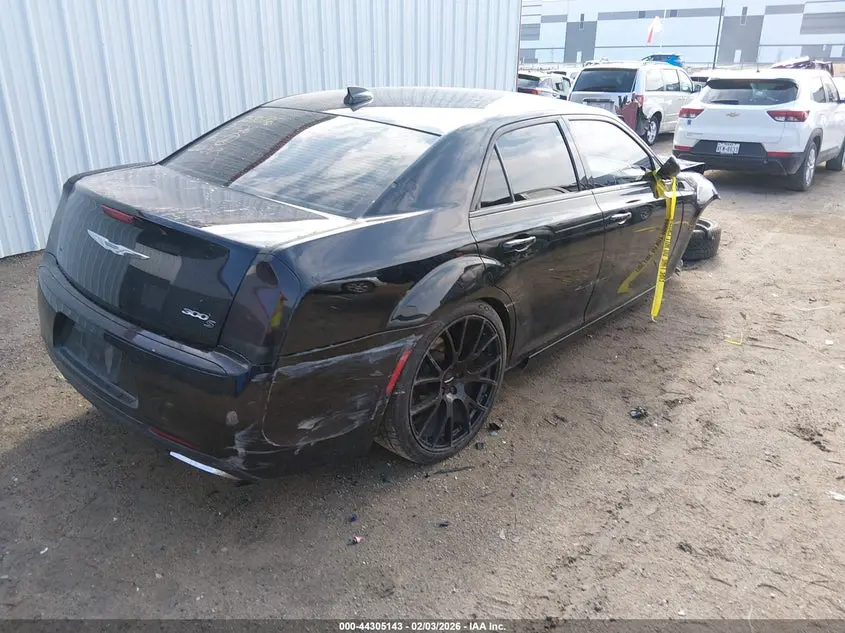 2016 CHRYSLER 300 300S