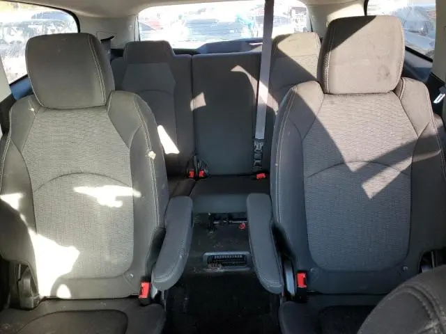 2015 CHEVROLET TRAVERSE LT  